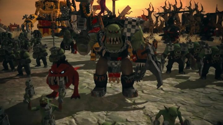 Warhammer 40,000: Sanctus Reach - Release trailer