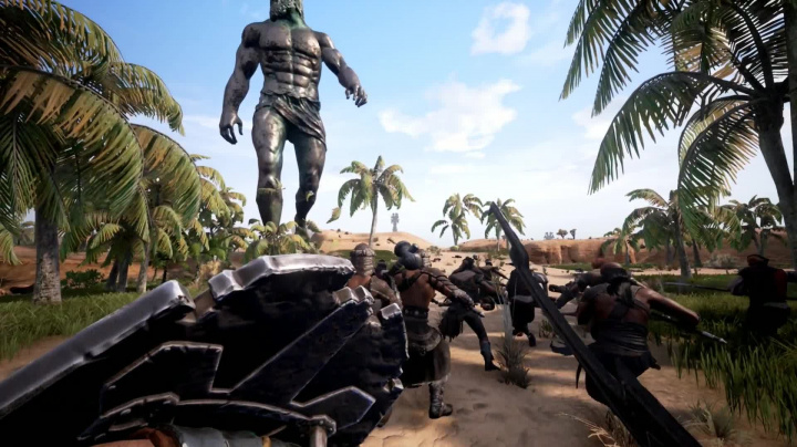 Conan Exiles - DOMINATE