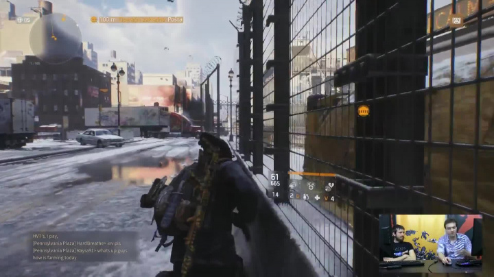 Čtenář Strikes Back: Jak je na tom The Division