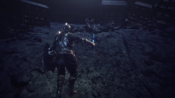 Dark Souls III: The Ringed City - DLC Announcement Trailer