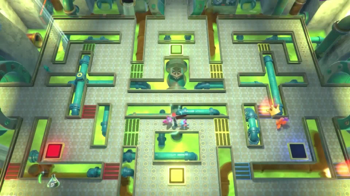 Yooka-Laylee - Multiplayer Reveal Trailer