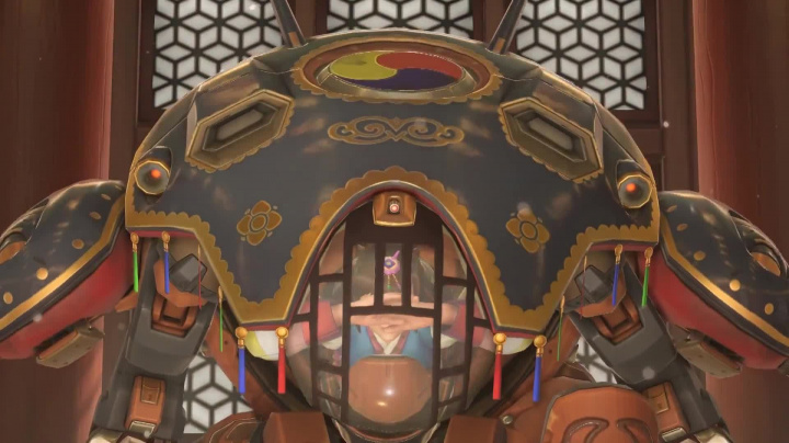 Overwatch - Welcome to the Year of the Rooster!