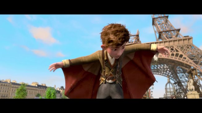 Balerína: Trailer 2