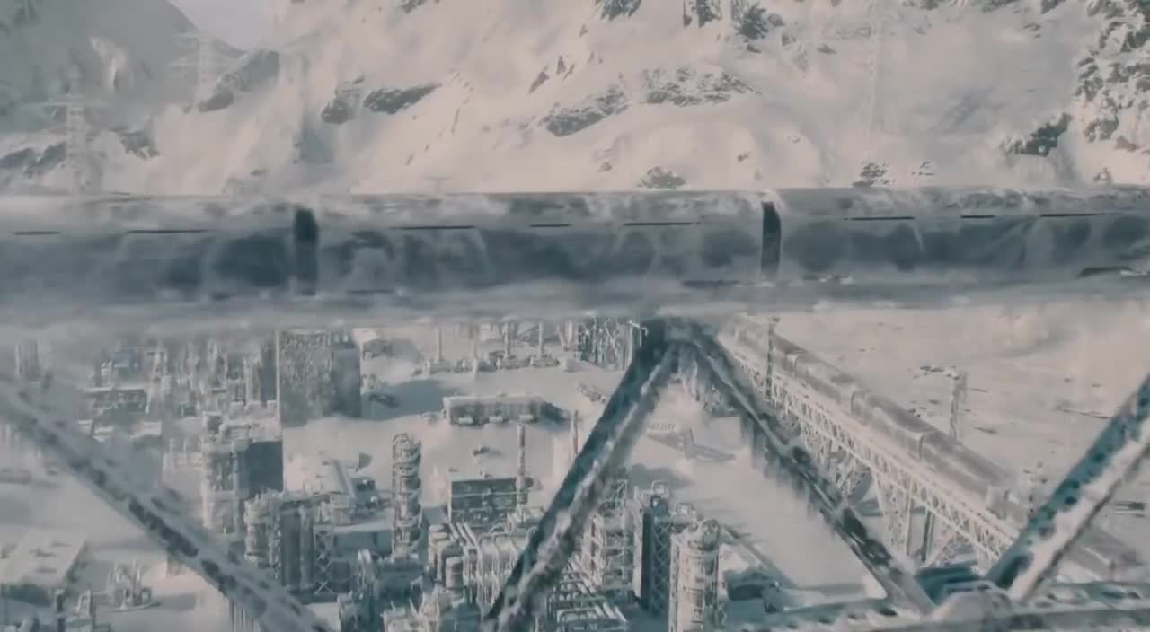 Ledová archa: Trailer