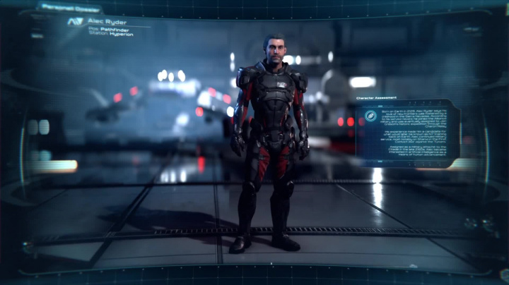 Mass Effect: Andromeda – Pathfinder Team Briefing