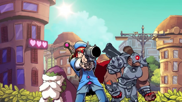 Rise & Shine Launch Trailer | Adult Swim Games
