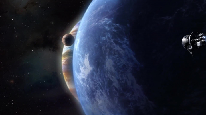 Aven Colony - Console Announcement Trailer