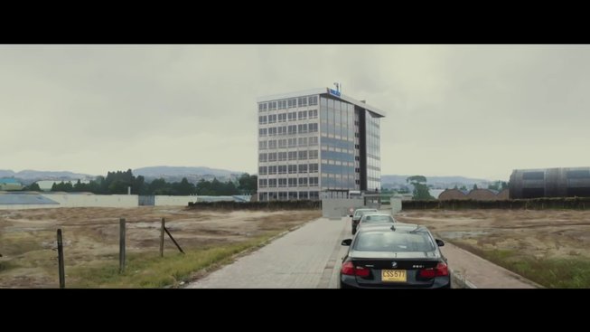 The Belko Eperiment: Trailer 3