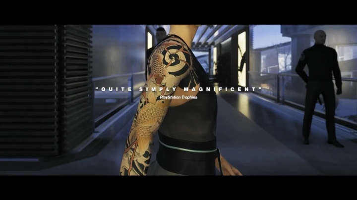 Hitman – Disc Launch Trailer