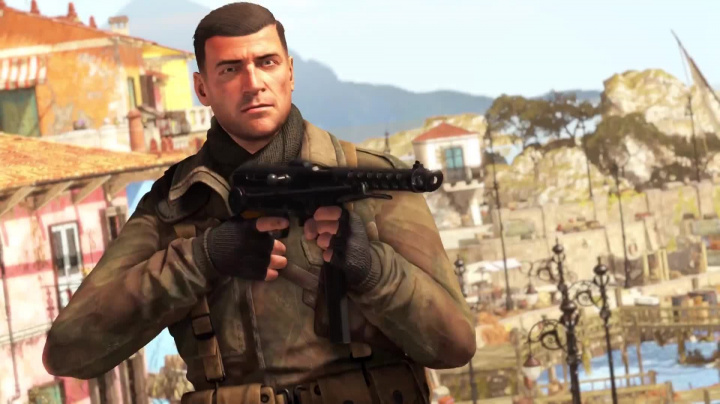 Sniper Elite 4 - 101 Gameplay Trailer