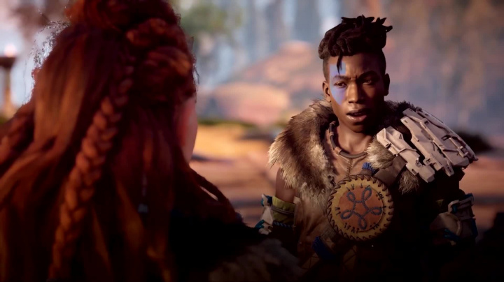 Horizon Zero Dawn - Play with the Devs