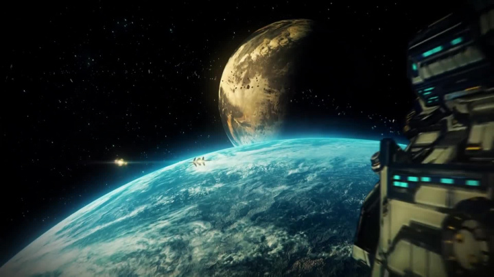 Galactic Civilizations III: Crusade Trailer