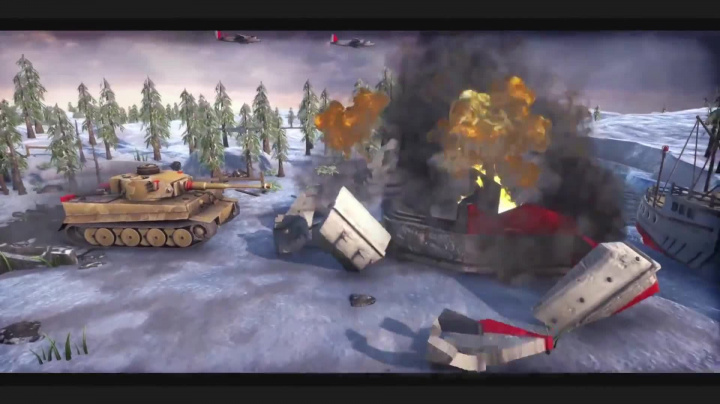 Battle Islands: Commanders Launch Trailer