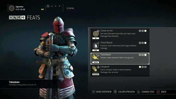 For Honor - season pass & DLC trailer