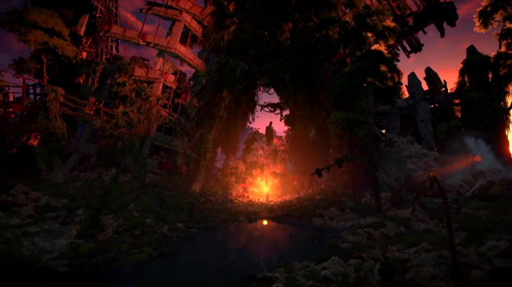 Horizon Zero Dawn - pohled do zákulisí vývoje #2: jak rostlo studio Guerrilla Games