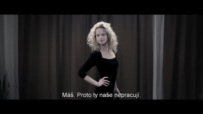 Spojené státy lásky: Trailer 2