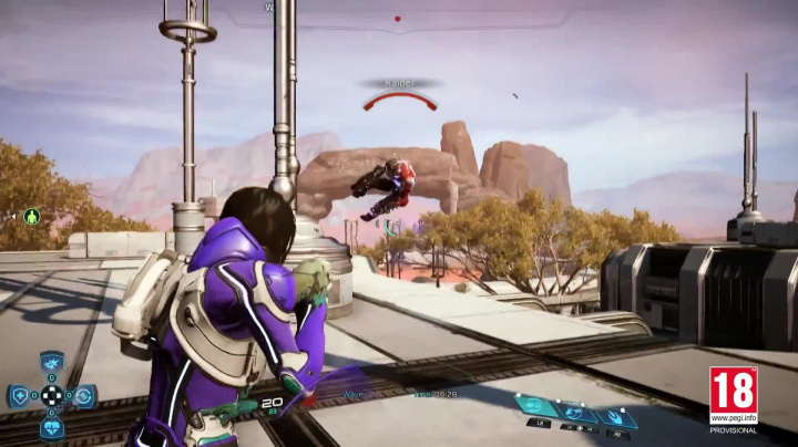 Mass Effect: Andromeda - předobjednávkový trailer