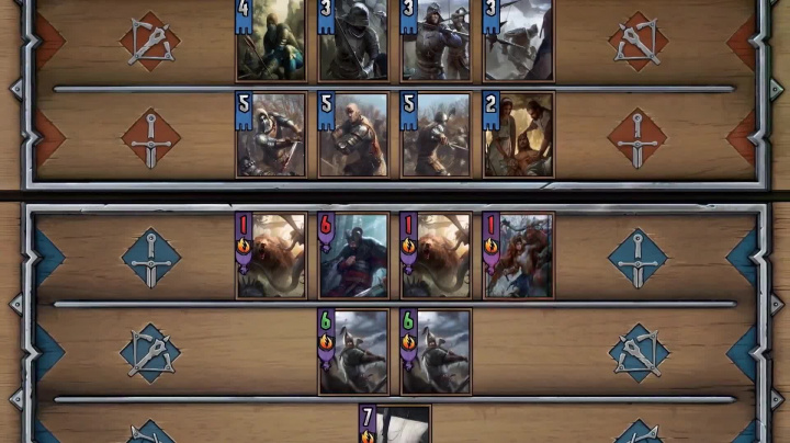 Gwent: The Witcher Card Game - Nilfgaard arrives