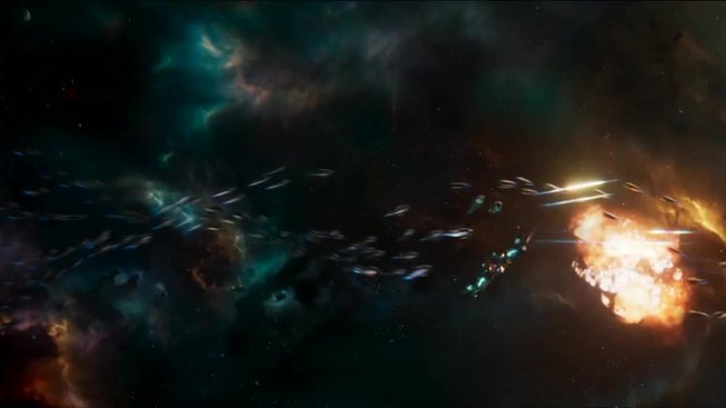 Strážci Galaxie Vol. 2: TV spot finále Super Bowl