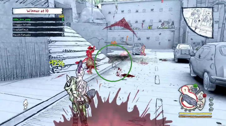Drawn to Death - Inside Look with David Jaffe