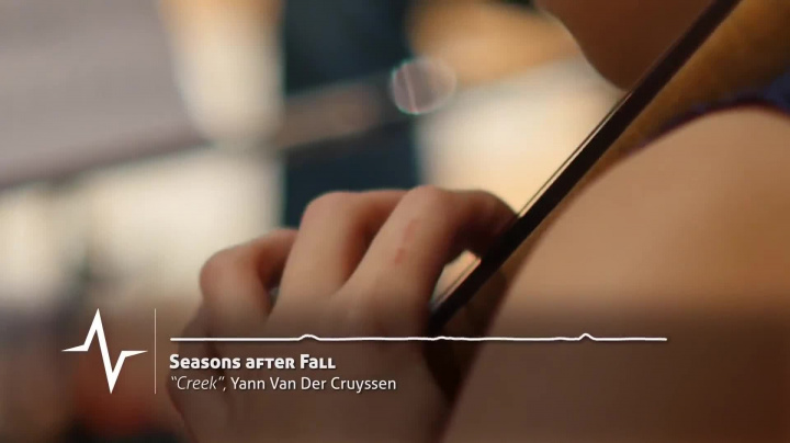 Creek - Seasons after Fall Original Soundtrack
