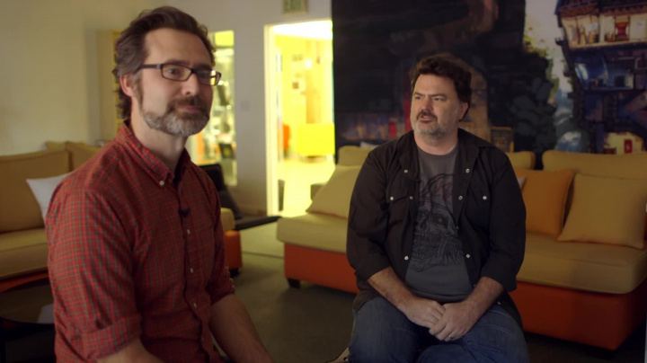 Psychonauts 2 - Quarry Art Test