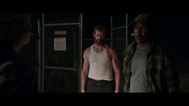 Logan - "You Know the Drill"