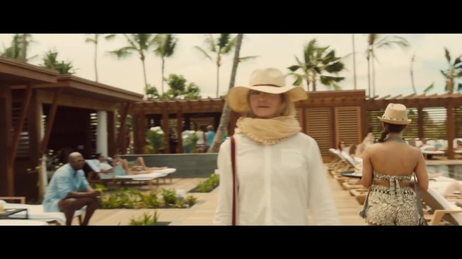 Dámská jízda: Trailer 2