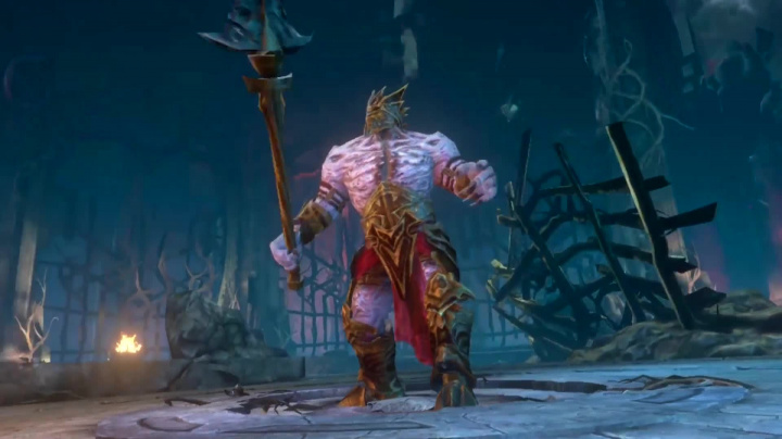 Lords of the Fallen - Mobile version trailer (iOS/Android)