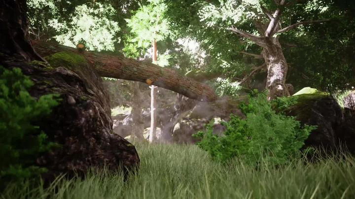 Witanlore: Dreamtime - cinematic teaser