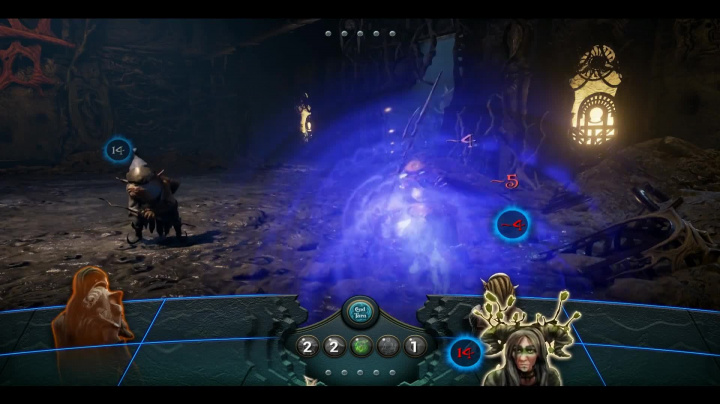 The Bard's Tale IV - Combat First Look