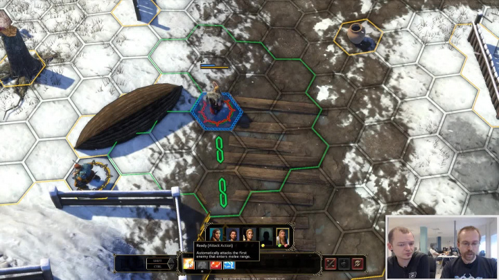 Expeditions: Viking - The Northmen Raid dev play