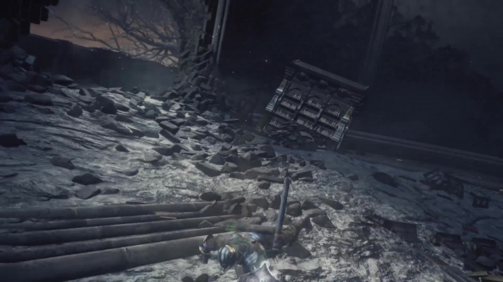 Dark Souls III - PC/PS4/XB1 - The Ringed City Gameplay
