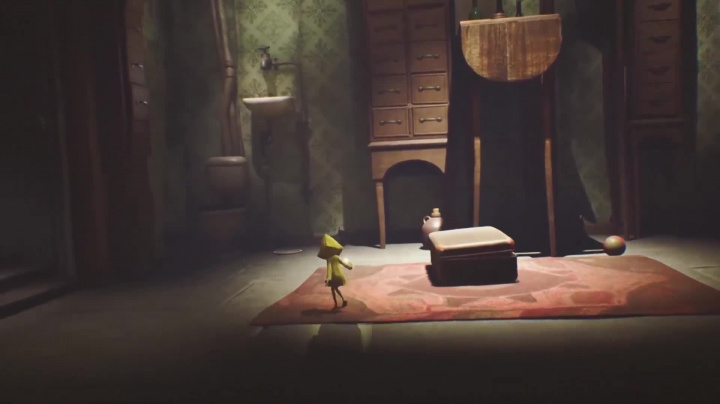 Little Nightmares - Hide and Seek