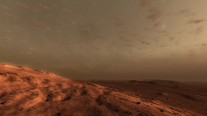 Take On Mars – Launch Trailer