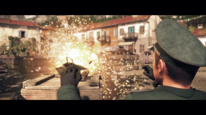 Sniper Elite 4 - "Timing is Everything" Launch Trailer