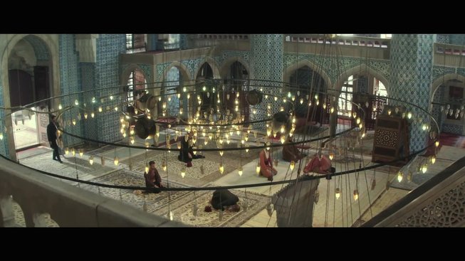 The Ottoman Lieutenant: Trailer