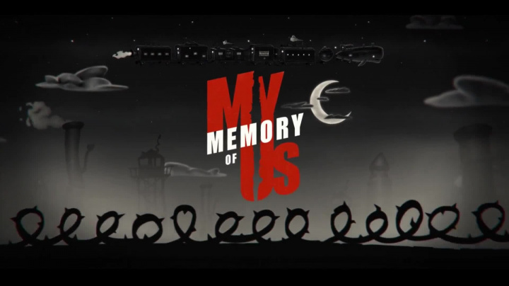My Memory of Us Teaser Trailer