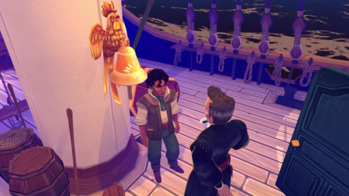Herald - Interactive Vignette #2