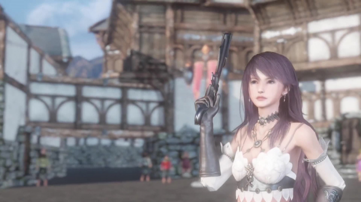 Edge Of Eternity - Backer Early Alpha