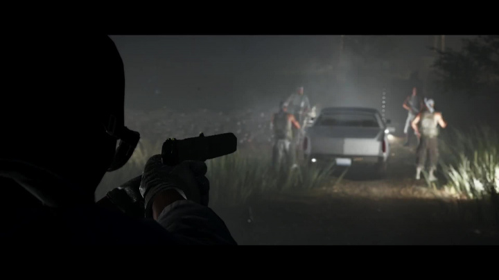 Ghost Recon Wildlands - trailer na otevřenou betaverzi