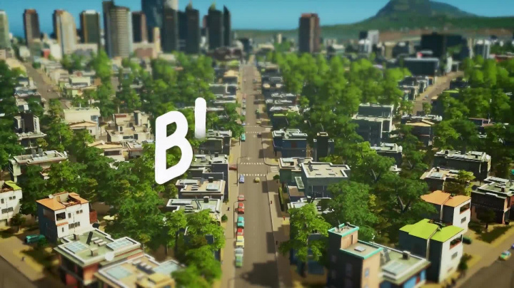 Cities: Skylines - Xbox One Reveal Trailer