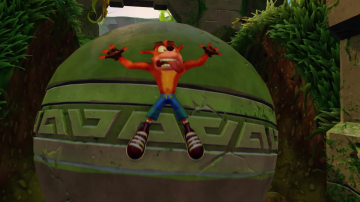 Crash Bandicoot: N. Sane Trilogy - oznámení data vydání