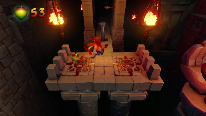 Crash Bandicoot N. Sane Trilogy - comeback trailer