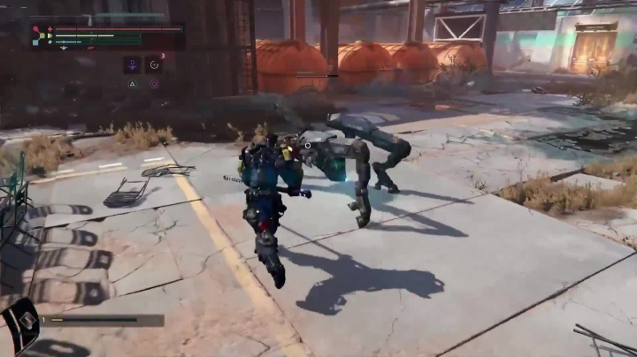 The Surge - gameplay video 14 minut