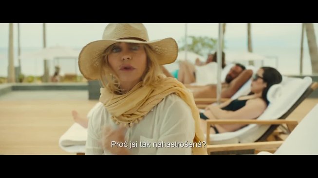 Dámská jízda: Trailer 3