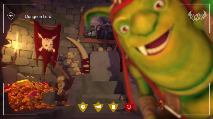 Dungeons 3 - Teaser (EU)