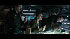 Alien: Covenant - prolog: &#34;Poslední večeře&#34;