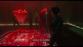 Ghost in the Shell: Trailer 4