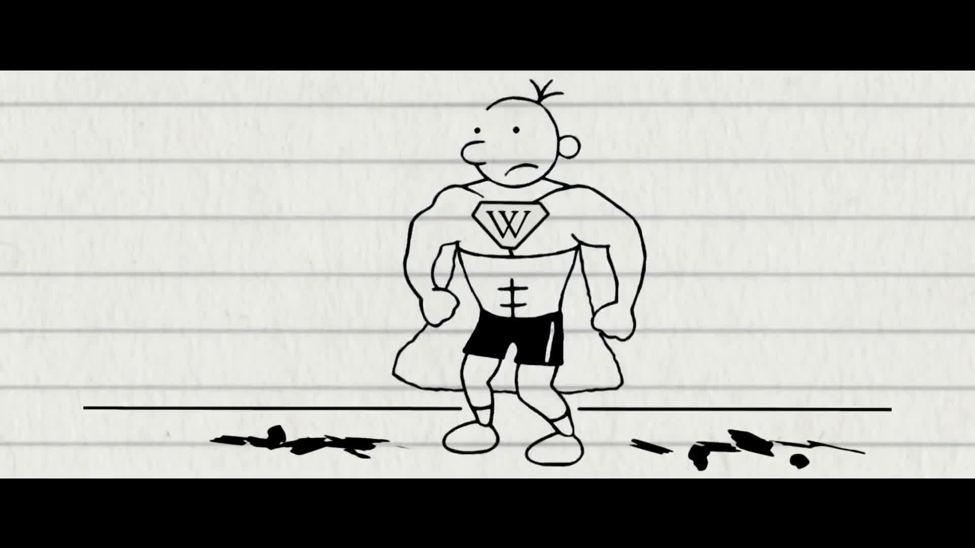 Diary of a Wimpy Kid: The Long Haul: Teaser Trailer